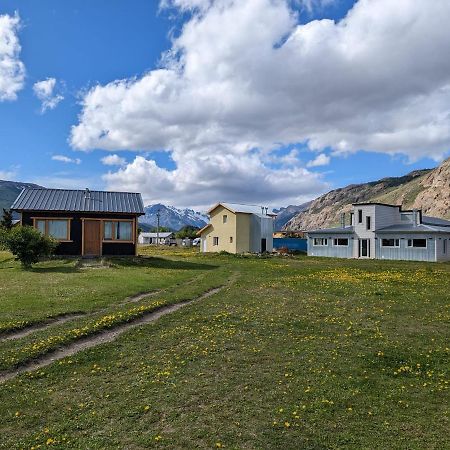 Complejo Turistico El Relincho Lejlighed El Chaltén Eksteriør billede