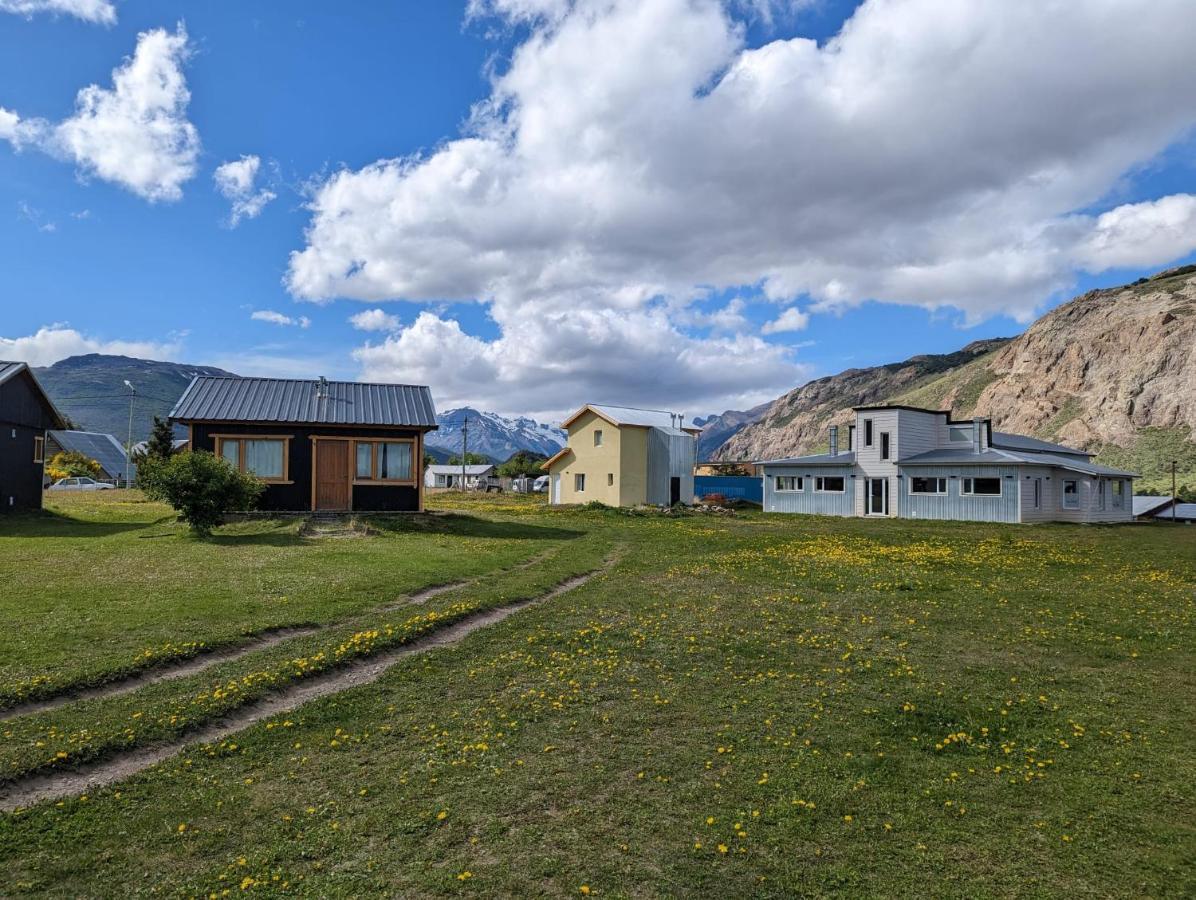 Complejo Turistico El Relincho Lejlighed El Chaltén Eksteriør billede